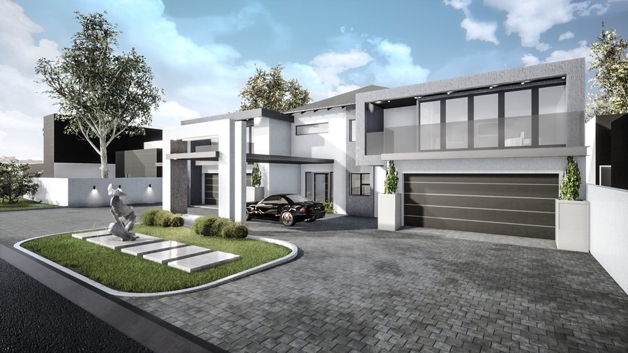 House RM - Pretoria