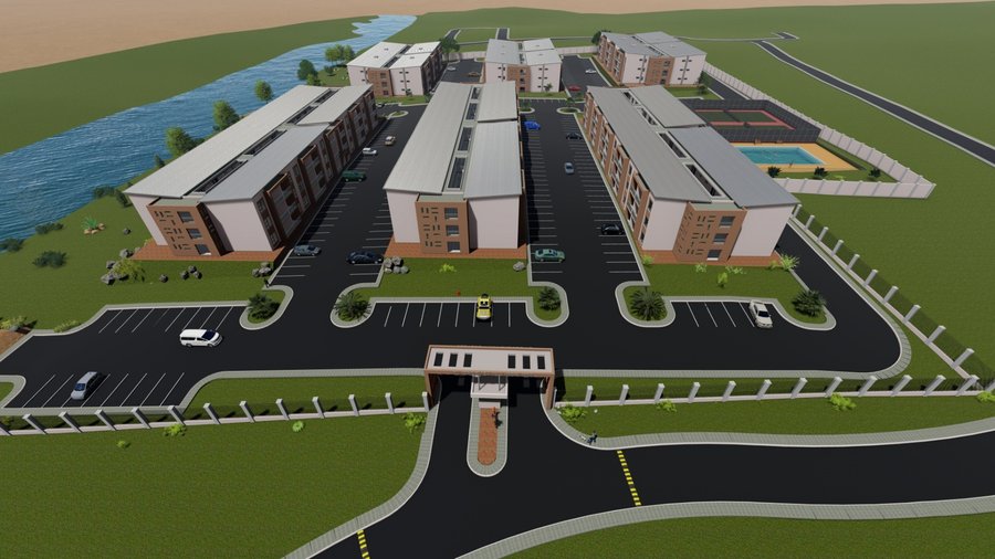 Residential Estate - Johannesburg